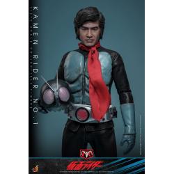 Kamen Rider 1/6 Kamen Rider No. 1 30 cm Hot Toys