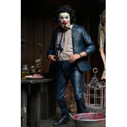 La Matanza de Texas Figura Clothed Ultimate Pretty Woman Leatherface 50th Anniversary 20 cm neca