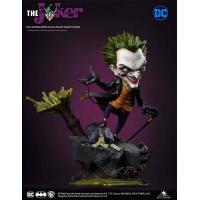 DC Cartoon Series Statue 1/3 The Joker 25 cm