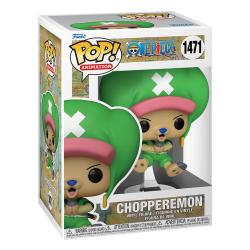 One Piece Figura POP! Animation Vinyl Chopperemon (Wano) 9 cm FUNKO