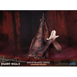 Silent Hill 2 Estatua Red Pyramid Thing 46 cm