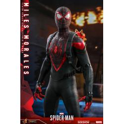 Miles Morales Sixth Scale Figure by Hot Toys Video Game Masterpiece Series – Marvel’s Spider-Man: Miles Morales
