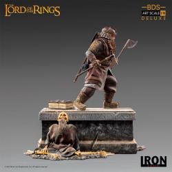 Gimli Deluxe BDS Art Scale 1/10 - Lord of the Rings