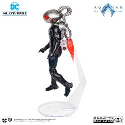 Aquaman y el Reino Perdido Figura DC Multiverse Black Manta 18 cm McFarlane Toys 