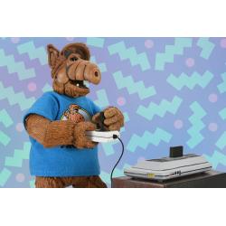 Alf Figura Ultimate Totally 80s Alf 15 cm NECA