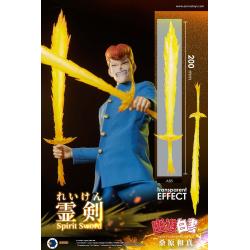 Yu Yu Hakusho Figura 1/6 Kazuma Kuwabara (Luxury Version) 30 cm Asmus Collectible Toys 