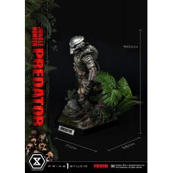 Predator Museum Masterline Statue 1/3 Jungle Hunter Predator 90 cm