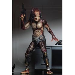 Predator 2018 Figura Ultimate Fugitive Predator (Lab Escape) 20 cm