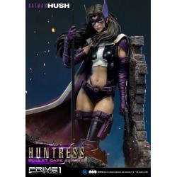 Batman Hush Estatua 1/3 Huntress Sculpt Cape Edition 82 cm