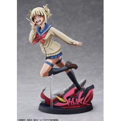   My Hero Academia Estatua PVC 1/8 Himiko Toga 2D Ver. 21 cm  Bellfine