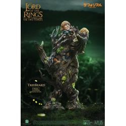 El Señor de los Anillos: las dos torres Figura Defo-Real Series Bárbol 15 cm