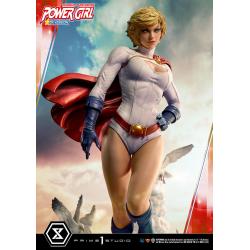 DC Comics Museum Masterline Estatua Power Girl Deluxe Bonus Version 75 cm Prime 1 Studio 