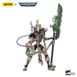 Warhammer 40k Figura 1/18 Necrons Szarekhan Dynasty Overlord 12 cm Joy Toy (CN) 