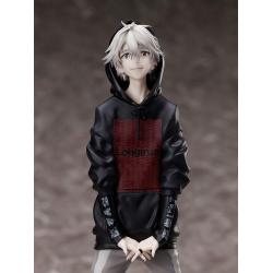 Neon Genesis Evangelion Estatua PVC 1/7 Nagisa Kaworu Ver. Radio Eva Original Color 26 cm Hobby Max 