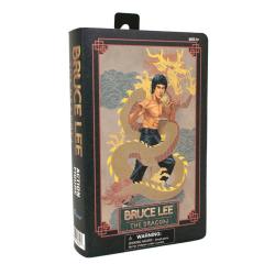 BRUCE LEE VHS SDCC EXCLUSIVE SAN DIEGO COMIC CON DIAMOND SELECT