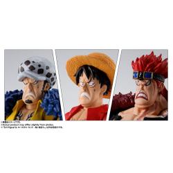 One Piece Figura S.H. Figuarts Eustass Kid -The Raid on Onigashima- 15 cm Bandai Tamashii Nations