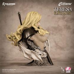 *** SUPER PRECIO *** Claymore Busto Elite 1/4 Teresa 23 cm FIGURAMA COLLECTOR