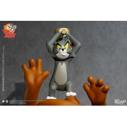 Tom y Jerry: Twist Fight Series - Transformed Jerry Statue