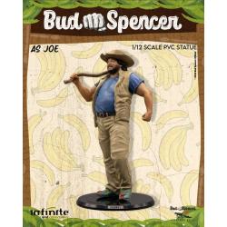 Estatua de PVC de Bud Spencer como Joe escala 1/12 infinite statue