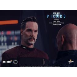 Star Trek: Picard Figura 1/6 Captain Liam Shaw 30 cm EXO-6