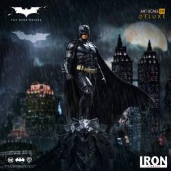 The Dark Knight Deluxe Art Scale Statue 1/10 Batman 31 cm