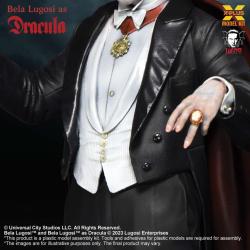 Bela Lugosi As Dracula 1/8 Scale Model Kit X-Plus