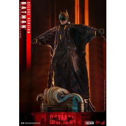 Batman (Deluxe Version) Sixth Scale Figure by Hot Toys Movie Masterpiece Series - The Batman