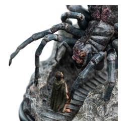 El Señor de los Anillos Estatua Shelob 11 cm Weta Workshop