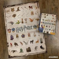  Harry Potter Puzzle Icons (1000 piezas)
