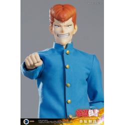 Yu Yu Hakusho Figura 1/6 Kazuma Kuwabara (Luxury Version) 30 cm Asmus Collectible Toys 