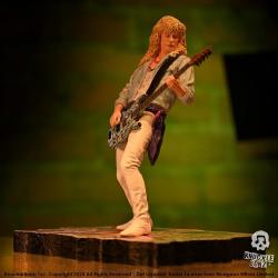 Def Leppard Estatua Rock Iconz Rick Savage 24 cm Knucklebonz