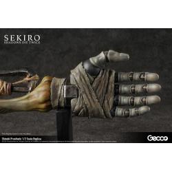 Sekiro: Shadows Die Twice Réplica 1/2 Shinobi Prosthetic 32 cm Gecco