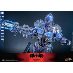 Batman y Robin Figura Movie Masterpiece 1/6 Mr. Freeze 33 cm Hot Toys