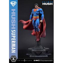 DC Comics Estatua Ultimate Premium Masterline Series 1/4 Batman: Hush (Comic) Superman Bonus Version 77