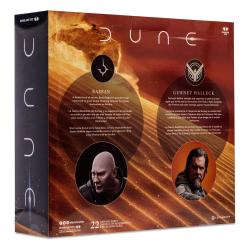 Dune: parte dos Pack de 2 Figuras Gurney Halleck & Rabban 18 cm McFarlane Toys