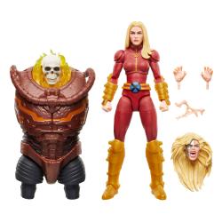 X-Men Marvel Legends Figura Marvel\'s Husk (BAF: Nemesis) 15 cm HASBRO