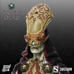 Court of the Dead Epic H.A.C.K.S. Figura 1/12 Death: Master of the Underworld Boss Fight Studio 