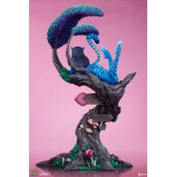 Alicia en el pais de las maravillas Fairytale Fantasies Collection Estatua Lady Cheshire Cat 63 cm Sideshow Collectibles