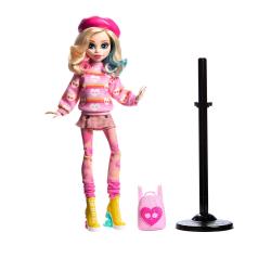 Monster High x Wednesday Muñeca Enid Sinclair Mattel