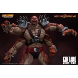 Mortal Kombat Action Figure 1/12 Kintaro 18 cm