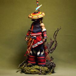 Monster HunterFigura 1/6 Yukumo Deluxe 28 cm  Damtoys 