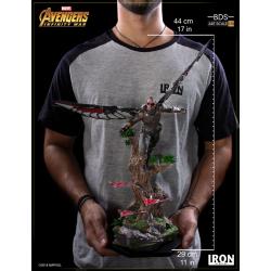 Avengers Infinity War BDS Art Scale Statue 1/10 Falcon 43 cm Statues Marvel