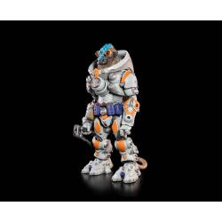  Cosmic Legions: OxKrewe Book Two Harrow Zone Figura Kogg (Deluxe) 18 cm TOY DESING