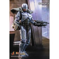 ROBOCOP 3 DIECAST HOT TOYS