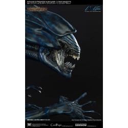 Aliens vs Predator busto 1/3 Alien Queen Deluxe Version 70 cm