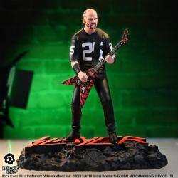 Rock Iconz: Slayer - Kerry King II Statue