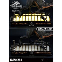 Jurassic World: Fallen Kingdom Estatua 1/6 Indoraptor 101 cm