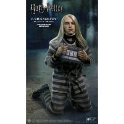 Harry Potter My Favourite Movie Figura 1/6 Lucius Malfoy Prisoner Ver. 30 cm
