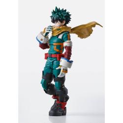 My Hero Academia Figura S.H.Figuarts Izuku Midoriya 14 cm TAMASHII NATIONS