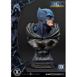 Batman Ultimate Premium Masterline Series Statue 1/4 Batman Rebirth Edition Blue Deluxe Bonus Version 71 cm